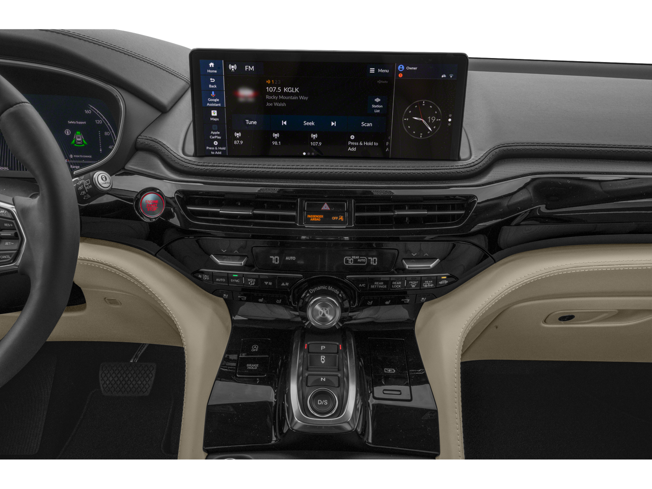 2026 Acura MDX Advance SH-AWD photo 4