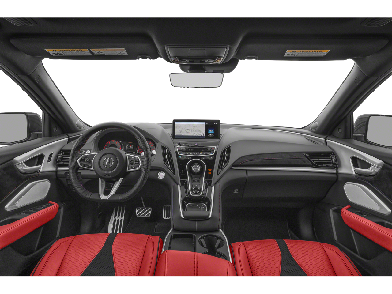 2026 Acura RDX A-Spec Package SH-AWD