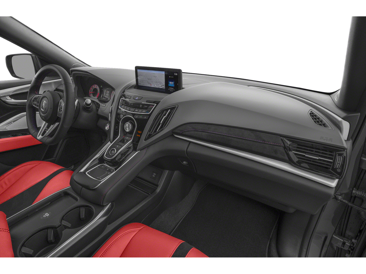 2026 Acura RDX A-Spec Package SH-AWD