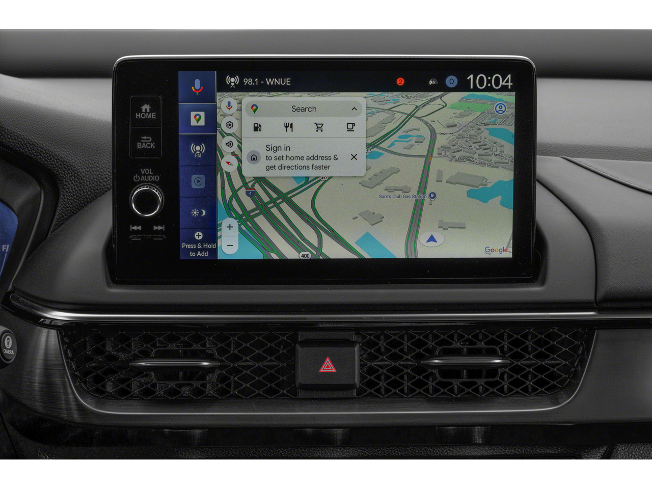 2026 Acura ADX A-Spec Advance Package