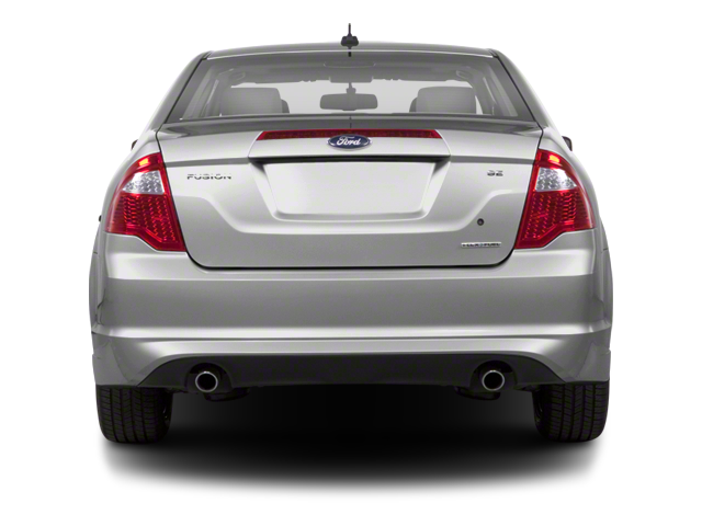2010 Ford Fusion SEL