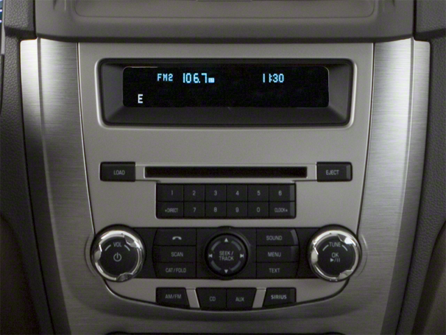 2010 Ford Fusion SEL