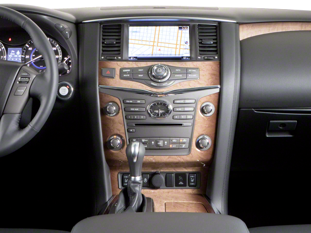 2011 INFINITI QX56 Base