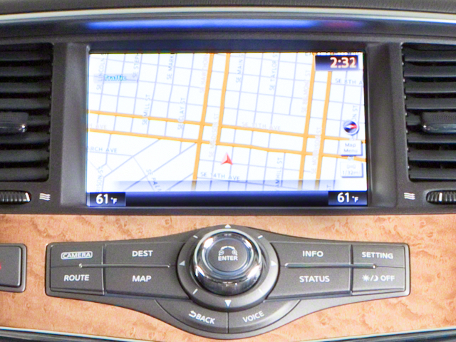 2011 INFINITI QX56 Base