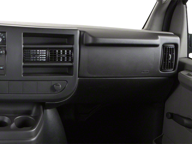 2012 Chevrolet Express 1500 Work Van Cargo