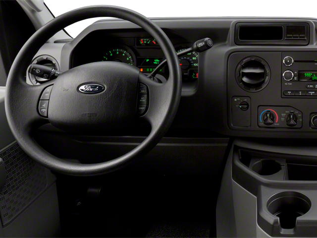 2012 Ford E-350SD XLT
