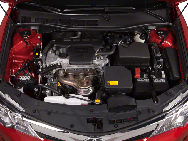 2012 Toyota Camry SE Limited Edition