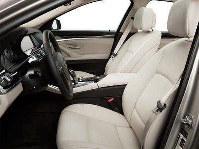 2013 BMW 5 Series 528i xDrive