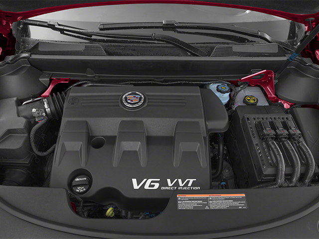 2013 Cadillac SRX Premium