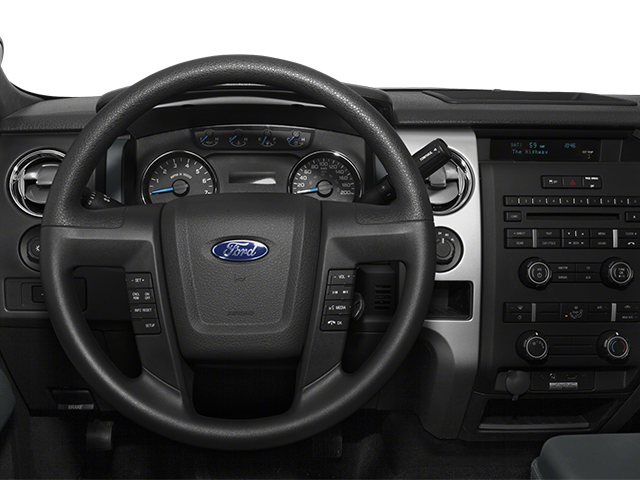 2014 Ford F-150 FX4 photo 2