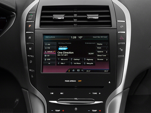 2014 Lincoln MKZ Hybrid Base