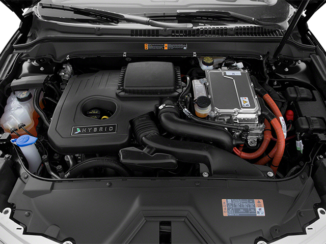 2014 Lincoln MKZ Hybrid Base