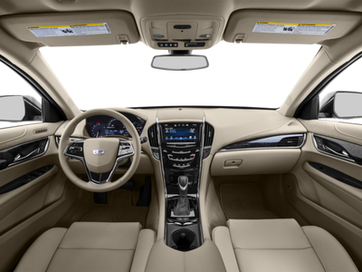 2016 Cadillac ATS 2.0L Turbo Luxury