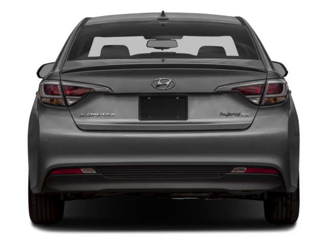 2016 Hyundai Sonata Hybrid SE