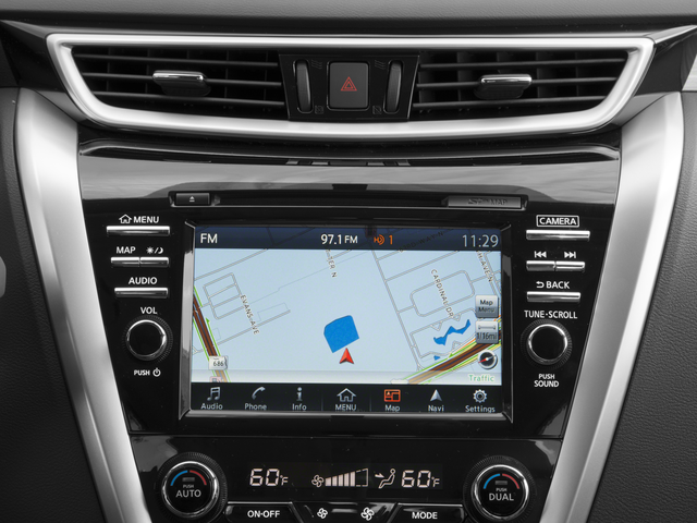 2017 Nissan Murano Platinum