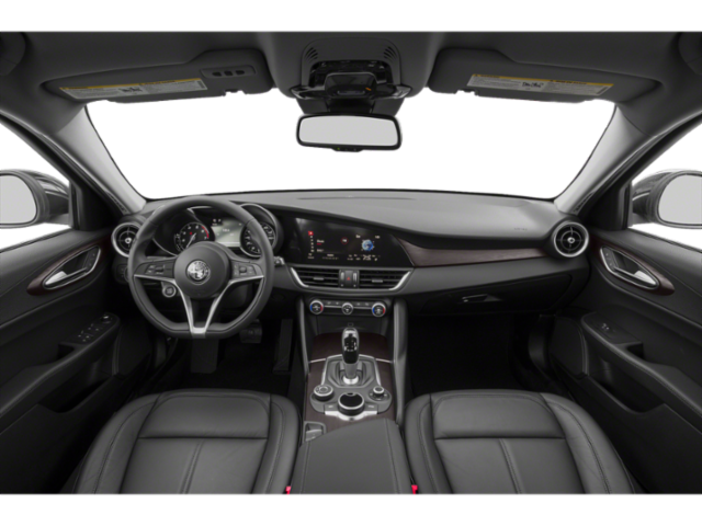 2018 Alfa Romeo Giulia Base
