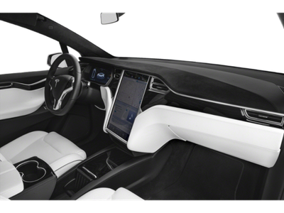 2018 Tesla Model X P100D
