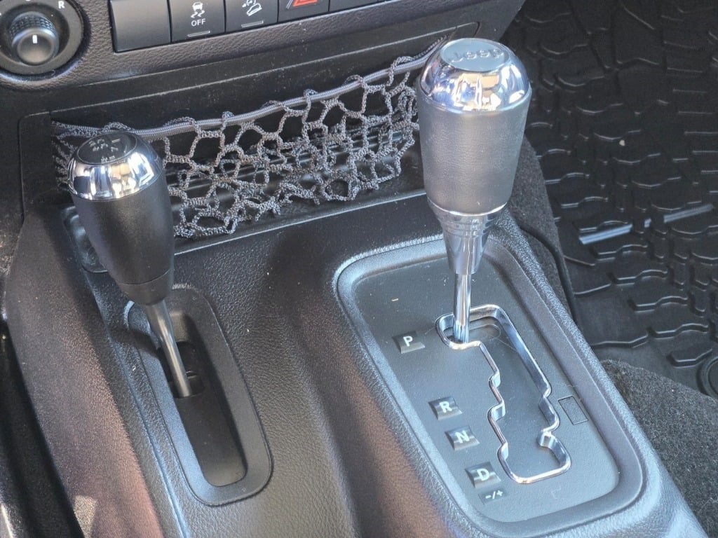 2015 Jeep Wrangler Willys Wheeler