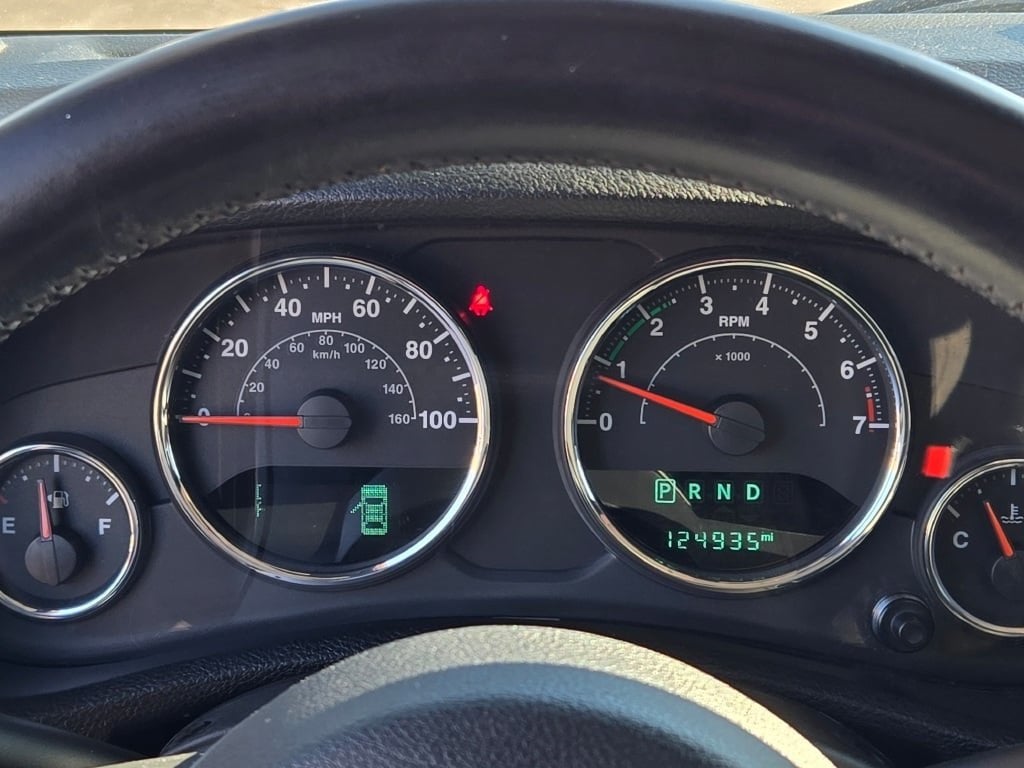 2015 Jeep Wrangler Willys Wheeler