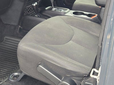 2017 Jeep Wrangler Unlimited Willys