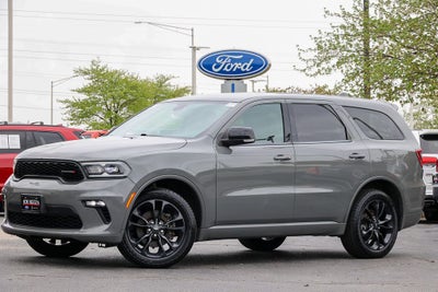 2021 Dodge Durango GT Plus