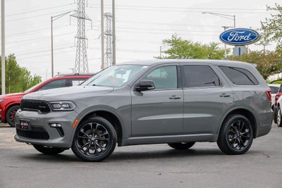 2021 Dodge Durango GT Plus