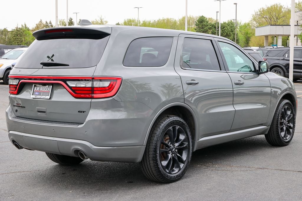 2021 Dodge Durango GT Plus