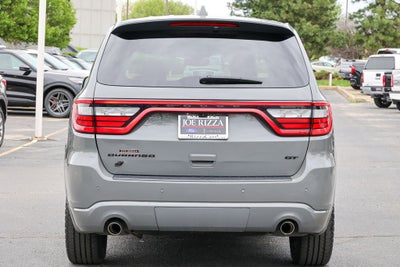 2021 Dodge Durango GT Plus