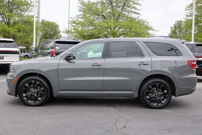 2021 Dodge Durango GT Plus