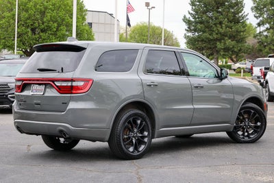 2021 Dodge Durango GT Plus
