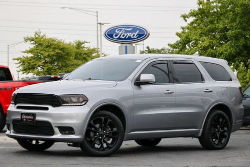 2019 Dodge Durango GT Plus