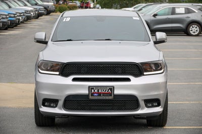 2019 Dodge Durango GT Plus