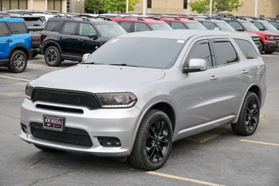 2019 Dodge Durango GT Plus
