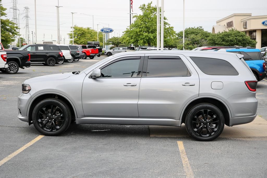 2019 Dodge Durango GT Plus