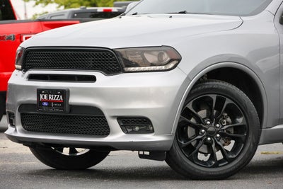 2019 Dodge Durango GT Plus