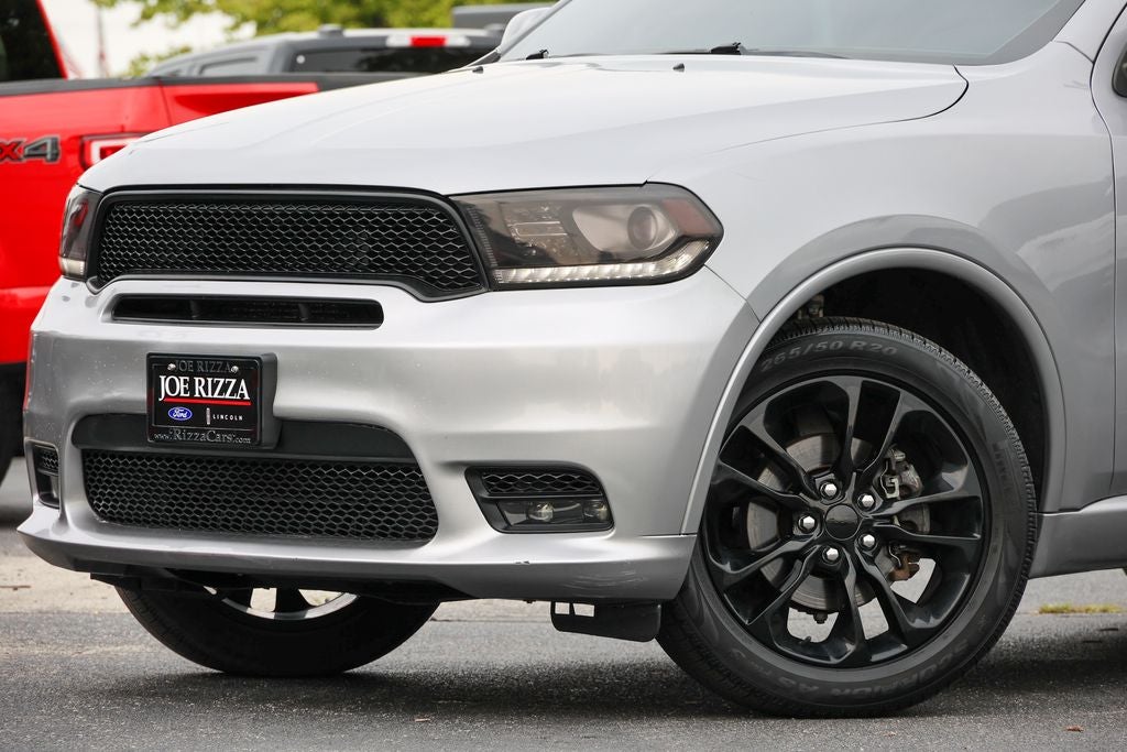 2019 Dodge Durango GT Plus