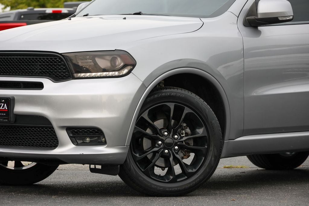 2019 Dodge Durango GT Plus