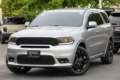 2019 Dodge Durango GT Plus