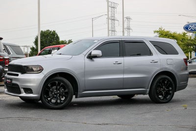 2019 Dodge Durango GT Plus