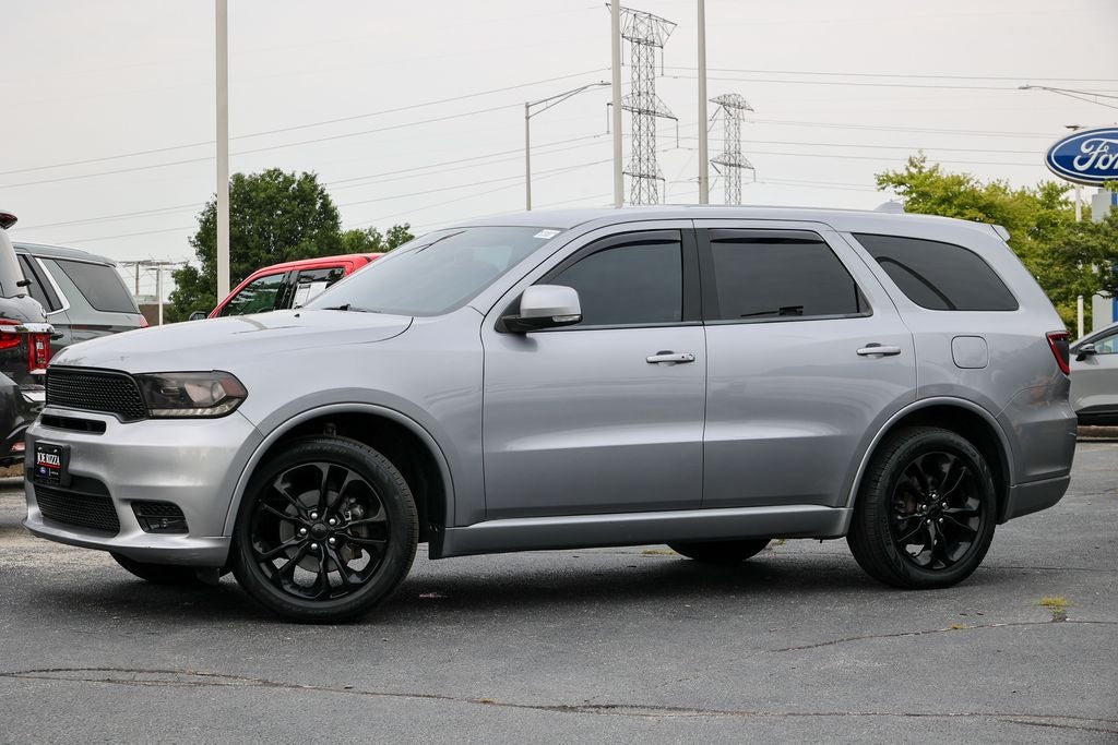 2019 Dodge Durango GT Plus