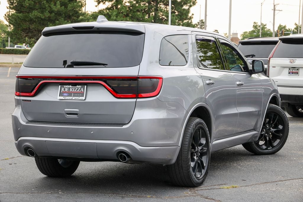 2019 Dodge Durango GT Plus