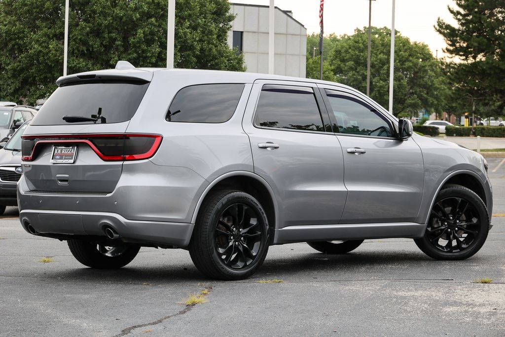 2019 Dodge Durango GT Plus