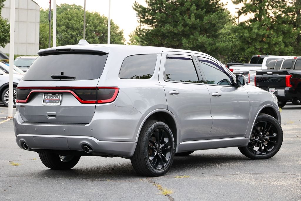 2019 Dodge Durango GT Plus