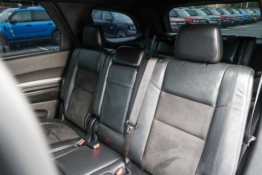 2019 Dodge Durango GT Plus