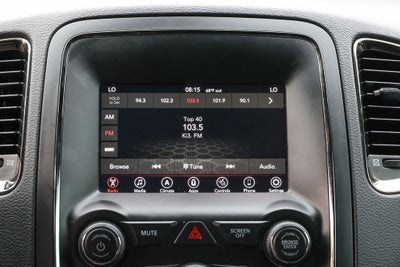 2019 Dodge Durango GT Plus