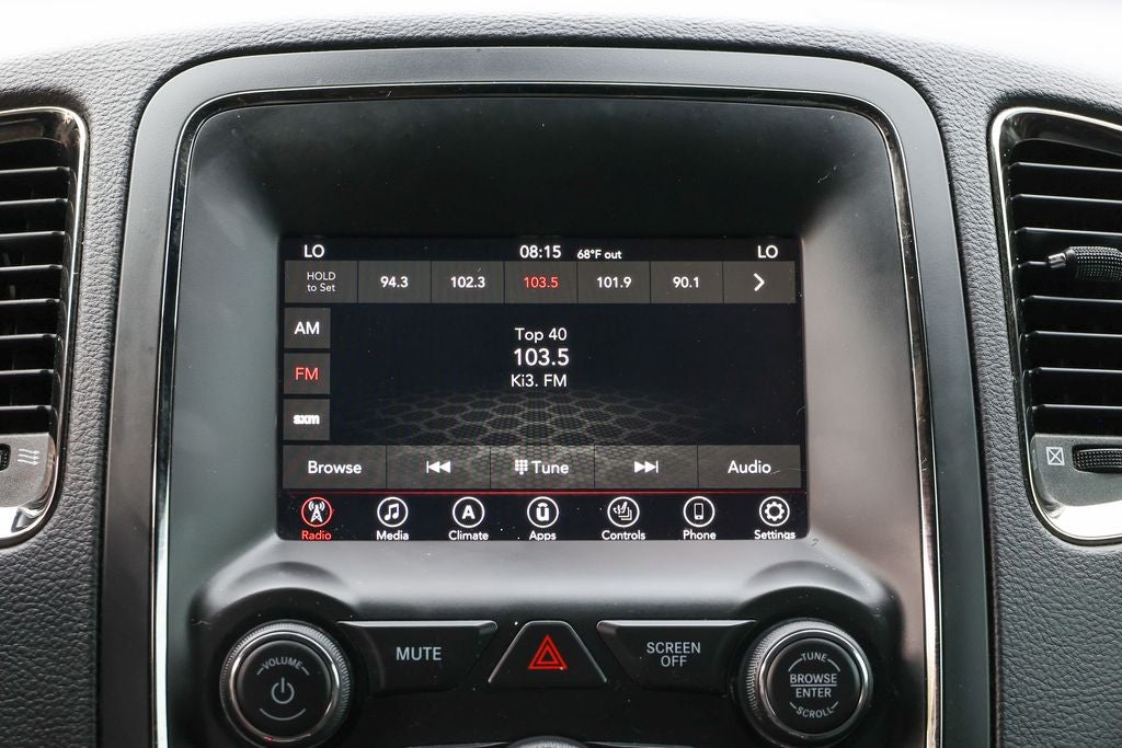 2019 Dodge Durango GT Plus