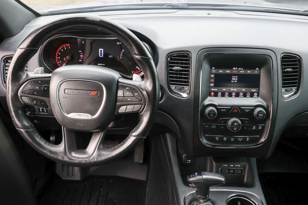 2019 Dodge Durango GT Plus