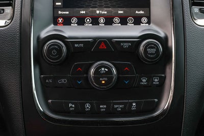 2019 Dodge Durango GT Plus
