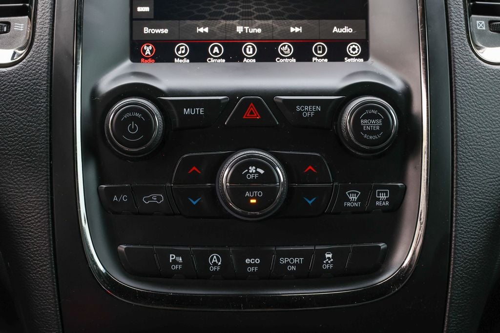 2019 Dodge Durango GT Plus