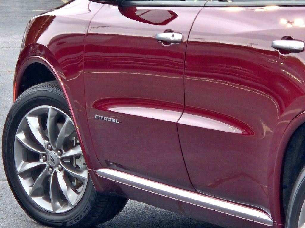 2021 Dodge Durango Citadel